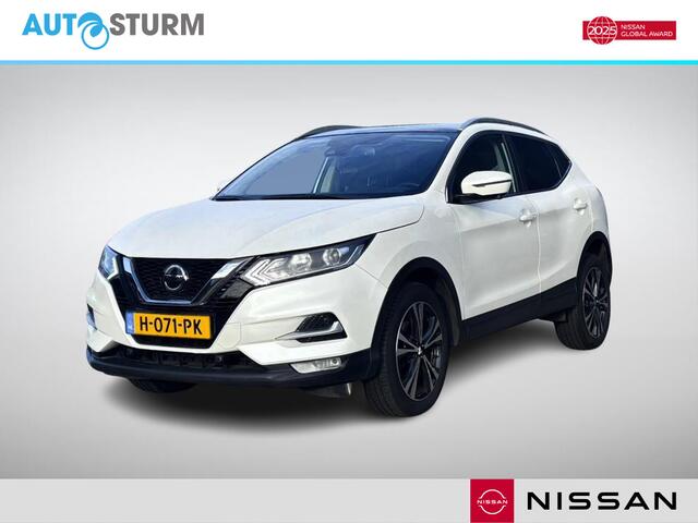 Nissan QASHQAI 1.3 DIG-T N-Connecta Design Pack