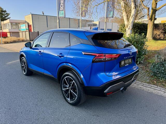 Nissan QASHQAI 1.3 MHEV 158PK Automaat TeknaoPanooTrekhaak