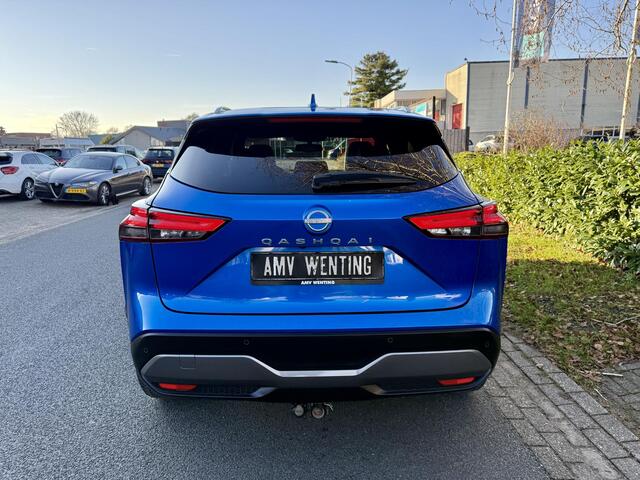 Nissan QASHQAI 1.3 MHEV 158PK Automaat TeknaoPanooTrekhaak