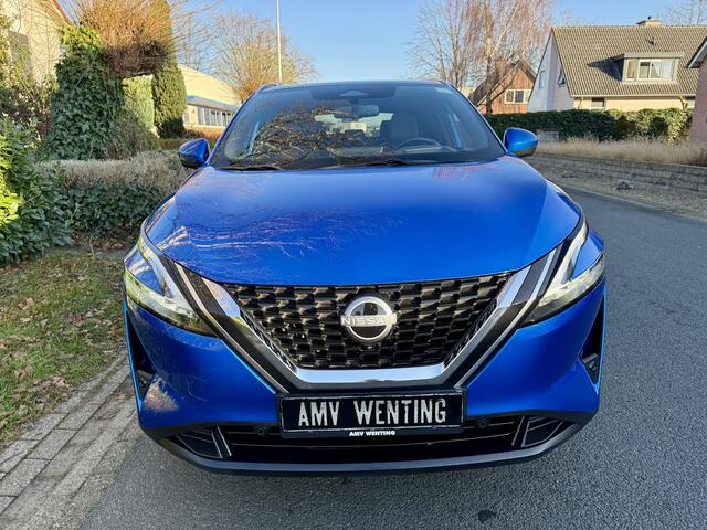 Nissan QASHQAI 1.3 MHEV 158PK Automaat TeknaoPanooTrekhaak