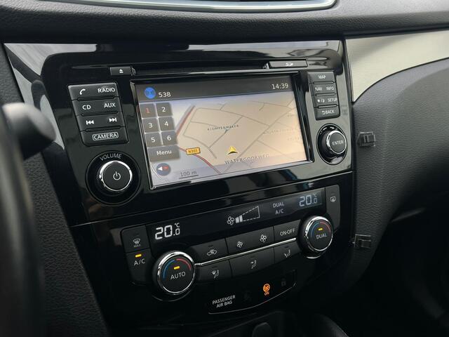 Nissan QASHQAI 1.2 N-Connecta NL AUTO | PANO | CAMERA |