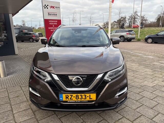 Nissan QASHQAI 1.2 Tekna + | Navi | Pano | 360 Camera | 92.698 km Dealeronderhouden