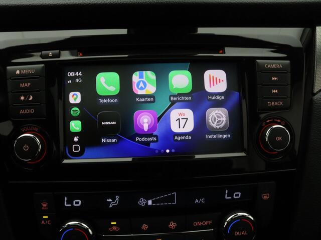 Nissan QASHQAI 160pk DIG-T Tekna + 360° Camera | Cruise | Navi | Parkeersens. v+a | Panoramadak