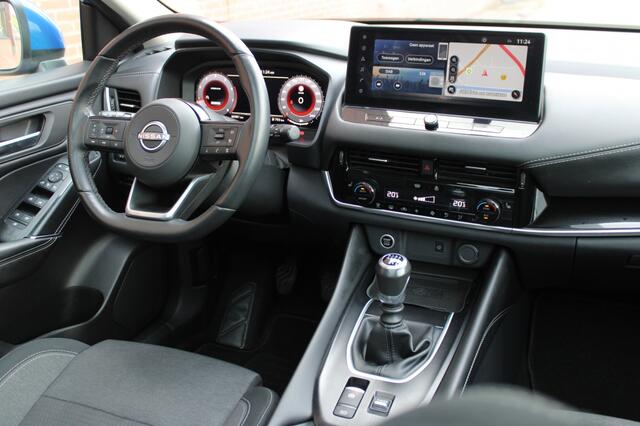 Nissan QASHQAI 1.3 MHEV N-Connecta | Pano | 18 Inch | Full Led | 360 Camera