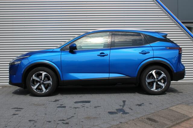 Nissan QASHQAI 1.3 MHEV N-Connecta | Pano | 18 Inch | Full Led | 360 Camera