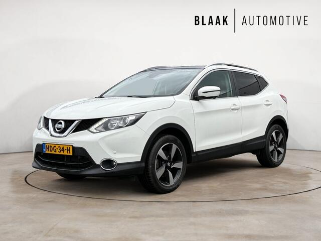 Nissan QASHQAI 1.2 N-Connecta 360° Camera | Navigatie | Cruise control | Panora