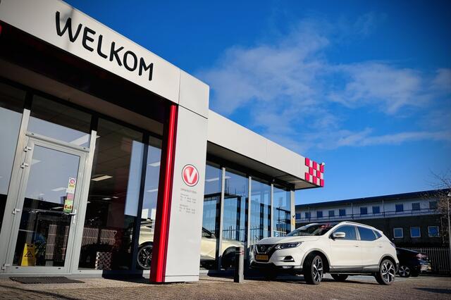 Nissan QASHQAI 1.2 Tekna | 360 CAMERA | TREKHAAK | STOELVERWARMING