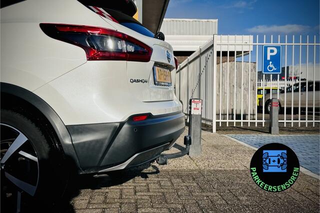 Nissan QASHQAI 1.2 Tekna | 360 CAMERA | TREKHAAK | STOELVERWARMING