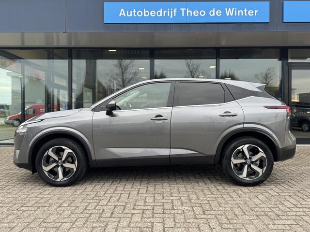 Nissan QASHQAI 1.3 MHEV N-Connecta | Camera | Ad. Cruise | LED | CarPlay | Clim