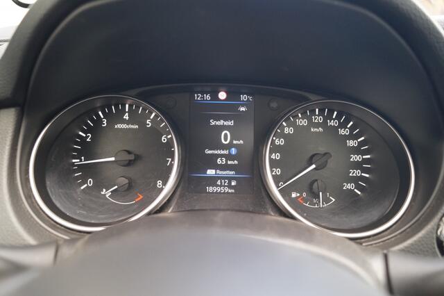 Nissan QASHQAI 1.3 DIG-T 140pk N-Connecta -PANO-ECC-CAM-TREKHAAK-