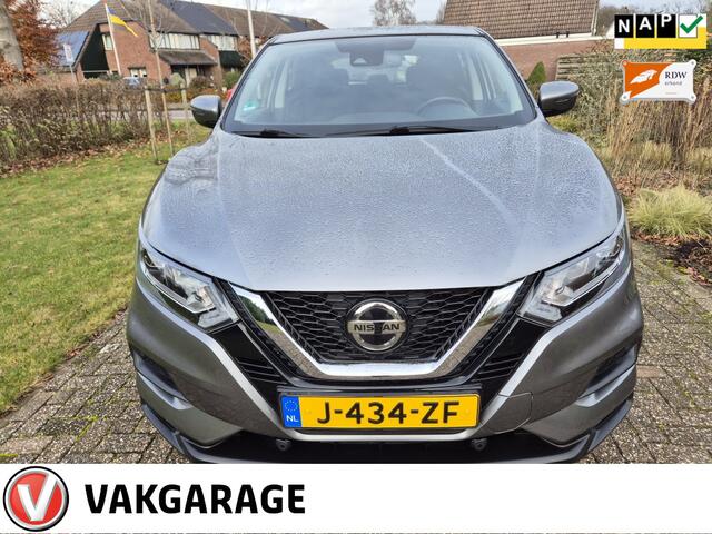Nissan QASHQAI 1.3 MPV, trekhaak, LM-velgen
