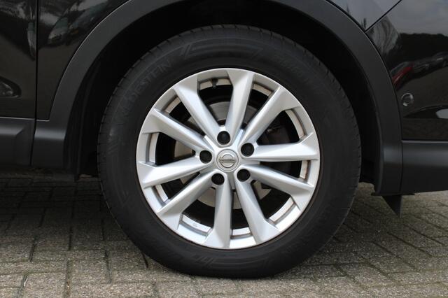 Nissan QASHQAI 1.2 Business Edition