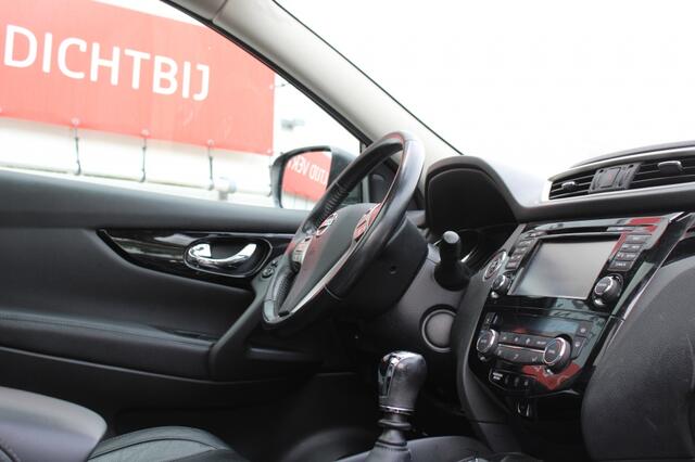 Nissan QASHQAI 1.2 Business Edition