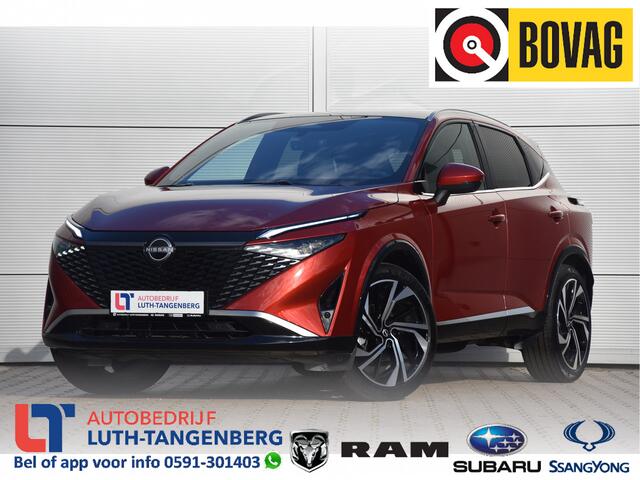 Nissan QASHQAI 1.3 MHEV Xtronic Tekna Plus |