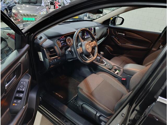 Nissan QASHQAI 1.3 MHEV N-Style 360 Camera | Navigatie | Carplay | Keyless