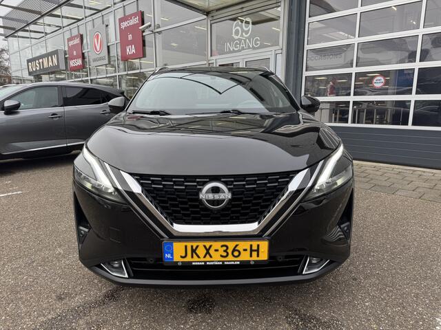 Nissan QASHQAI 1.3 MHEV Xtronic Tekna Plus Leder pano