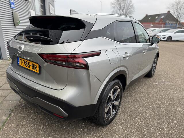 Nissan QASHQAI 1.3 MHEV Xtronic N-Connecta Panodak