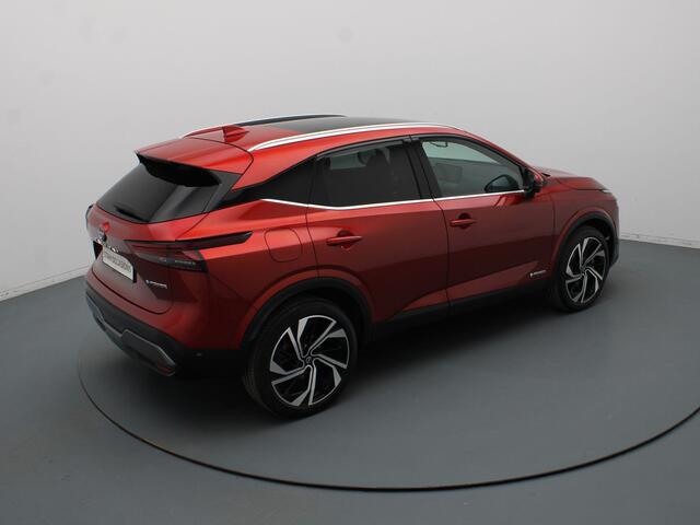 Nissan QASHQAI 1.5 e-Power Tekna Plus Camera | Cruise | Navi | Parkeersens. v+a