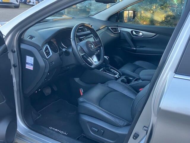 Nissan QASHQAI 1.3 DIG-T Tekna - Adaptive cruise - LED - 360 camera - 21
