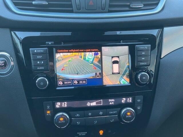 Nissan QASHQAI 1.3 DIG-T Tekna - Adaptive cruise - LED - 360 camera - 21