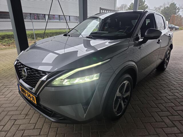 Nissan QASHQAI 1.3 MHEV N-Connecta