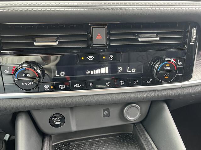 Nissan QASHQAI 1.3 MHEV Xtronic Business Premium / Bose / Cold Pack / Panoramadak / Voorraad