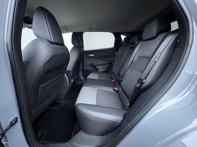 Nissan QASHQAI 1.3 MHEV Xtronic N-Connecta Automaat / Navigatie / 1.800 kg trekgewicht / Adaptieve CC / Camera 360° / Apple Carplay Android / 18" LM wielen /