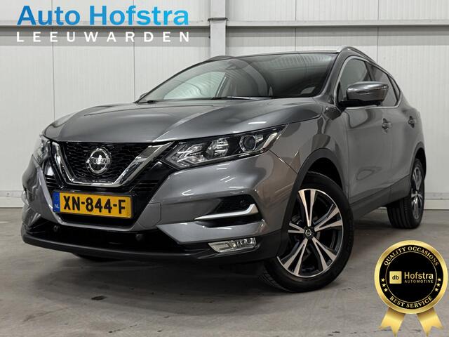 Nissan QASHQAI 1.2 N-Connecta KEY-LESS CAMERA'S PANODAK TREKHAAK