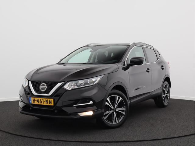 Nissan QASHQAI 1.3 DIG-T N-Connecta/ lage km/ zeer mooi!