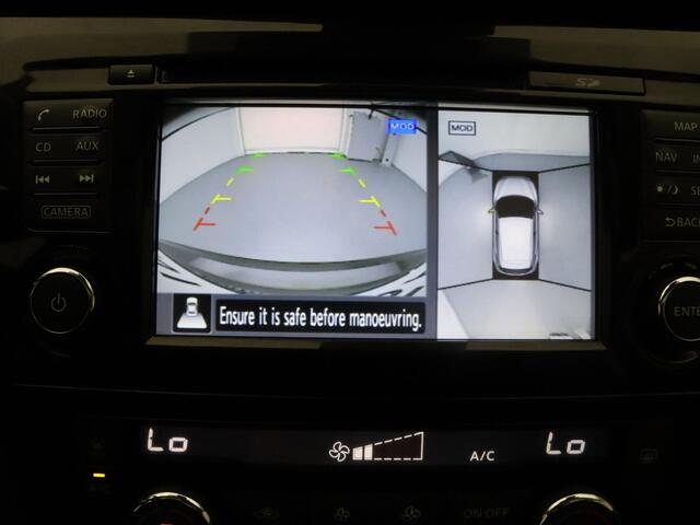 Nissan QASHQAI 1.2 N-Connecta Climate | Navi | Panorammadak