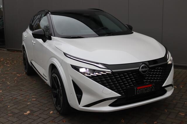 Nissan QASHQAI 1.5 e-Power 190PK Automaat N-Design Navigatie/Winter-Pack/Camera/Adaptive-cruise