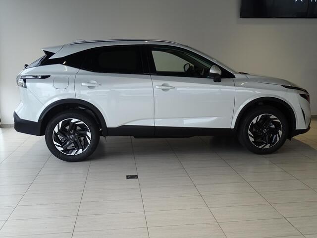Nissan QASHQAI 1.3 MHEV 158 Xtronic Automaat N-Connecta | Panoramadak | Cold Pack | ¤ 5.500,- voorraadvoordeel |