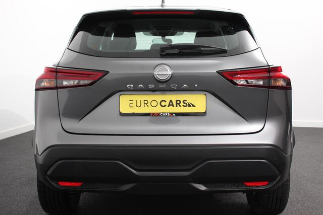 Nissan QASHQAI 1.3 MHEV Xtronic Acenta | Navigatie | Apple Carplay/Android Auto | Climate Control | Adaptive Cruise control | Verwarmde voorstoelen