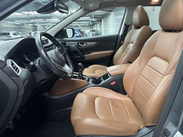 Nissan QASHQAI 1.3 DIG-T N-Connecta