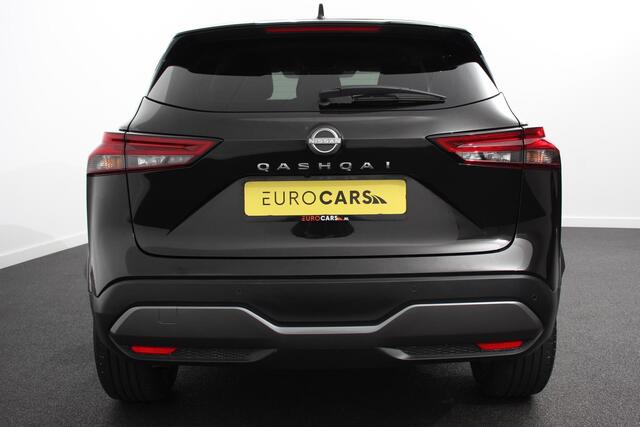 Nissan QASHQAI 1.3 DIG-T 158pk MHEV N-Connecta | Navigatie | Apple Carplay/Android Auto | 360 camera | Parkeersensoren | Adaptive Cruise Control | Stuur-en stoelverwarming | Blind Spot Assist | | Lane Assist | Ledverlichting voor | | Getinte ramen
