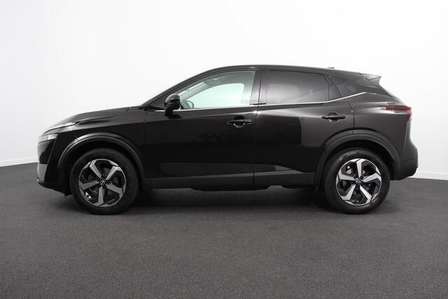 Nissan QASHQAI 1.3 DIG-T 158pk MHEV N-Connecta | Navigatie | Apple Carplay/Android Auto | 360 camera | Parkeersensoren | Adaptive Cruise Control | Stuur-en stoelverwarming | Blind Spot Assist | | Lane Assist | Ledverlichting voor | | Getinte ramen