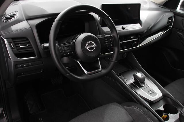 Nissan QASHQAI 1.3 DIG-T 158pk MHEV N-Connecta | Navigatie | Apple Carplay/Android Auto | 360 camera | Parkeersensoren | Adaptive Cruise Control | Stuur-en stoelverwarming | Blind Spot Assist | | Lane Assist | Ledverlichting voor | | Getinte ramen