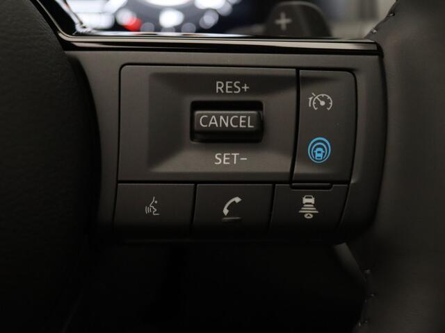 Nissan QASHQAI 1.3 MHEV Xtronic N-Connecta 360° Camera | Cruise | Navi | Parkeersens. v+a | Panoramadak