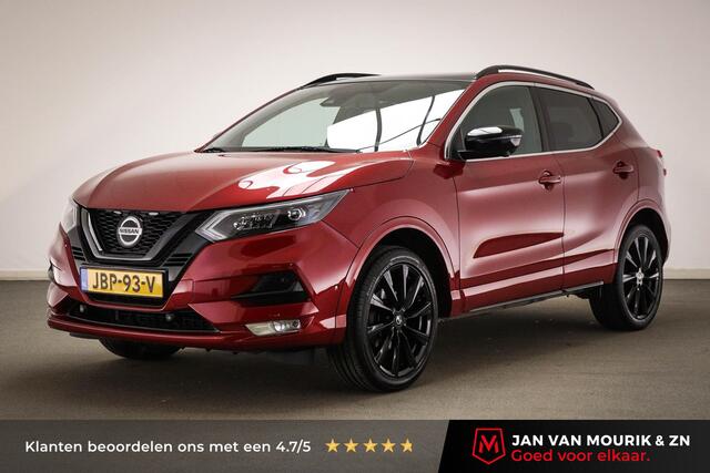 Nissan QASHQAI 1.3 DIG-T N-Tec | DESIGN PACK | DAB | APPLE | 360 CAMERA | TREKHAAK | 19"