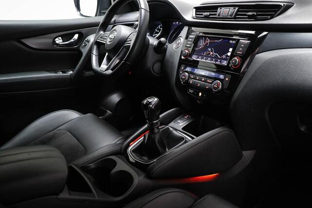 Nissan QASHQAI 1.3 DIG-T N-Tec | DESIGN PACK | DAB | APPLE | 360 CAMERA | TREKHAAK | 19"