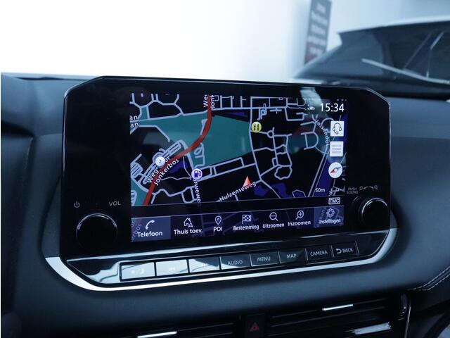 Nissan QASHQAI 1.3 MHEV Xtronic N-Connecta | Elektrisch bedienbare achterklep | Navi | Panoramadak |