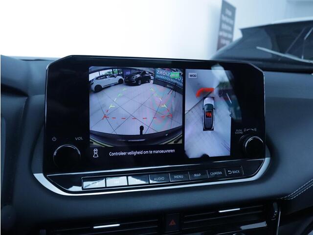 Nissan QASHQAI 1.3 MHEV Xtronic N-Connecta | Elektrisch bedienbare achterklep | Navi | Panoramadak |