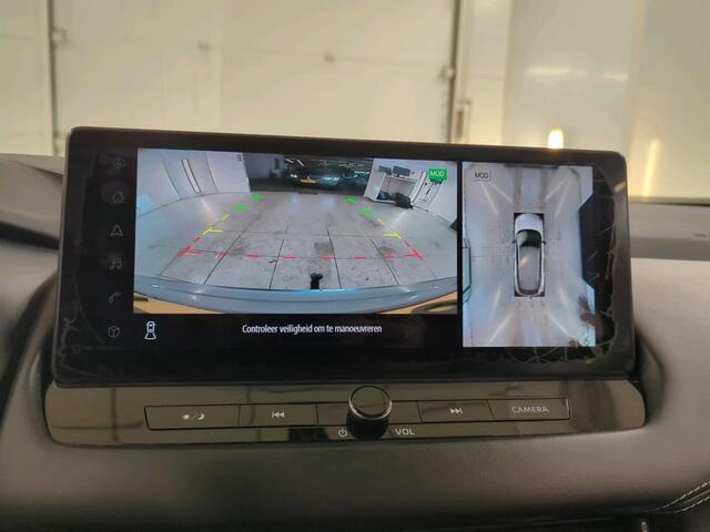 Nissan QASHQAI 1.3 MHEV Xtronic N-Connecta 1e Eigenaar | Volledig Onderh | BTW | NL-Auto | Pano | Trekhaak | 360Cam | Navi | Carplay | AD Cruise | Keyless | Bots | DAB | Full Led | PDC