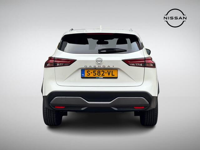 Nissan QASHQAI 1.3 MHEV N-Connecta Design Pack, NL-Auto