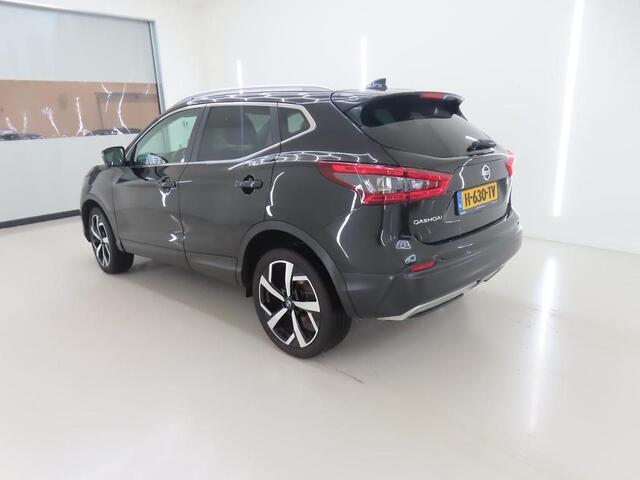 Nissan QASHQAI 1.3 DIG-T Tekna