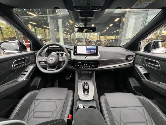 Nissan QASHQAI 1.5 e-Power N-Design | Cold Pack | Panoramadak | DIRECT LEVERBAAR MET EXTRA VOORRAADVOORDEEL!