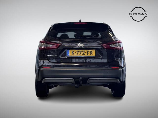 Nissan QASHQAI 1.3 DIG-T Design Edition Automaat, Trekhaak!