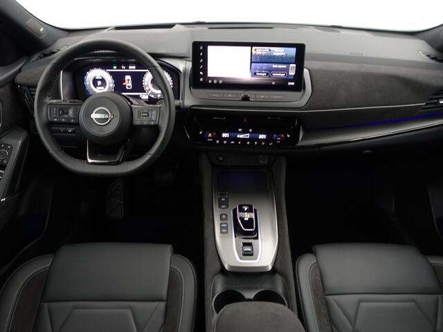 Nissan QASHQAI 1.5 e-Power 191pk N-Design Aut- Bose Surround, 360 Camera, Head Up, Sfeerverlichting, Design Interieur, Full Memory