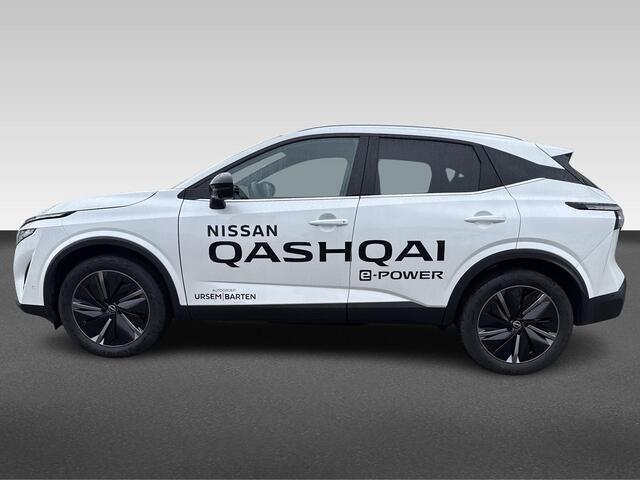 Nissan QASHQAI 1.5 e-Power Tekna Glass Roof Cold Pack