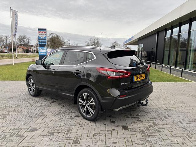 Nissan QASHQAI 1.2 N-Connecta Trekhaak I Panodak